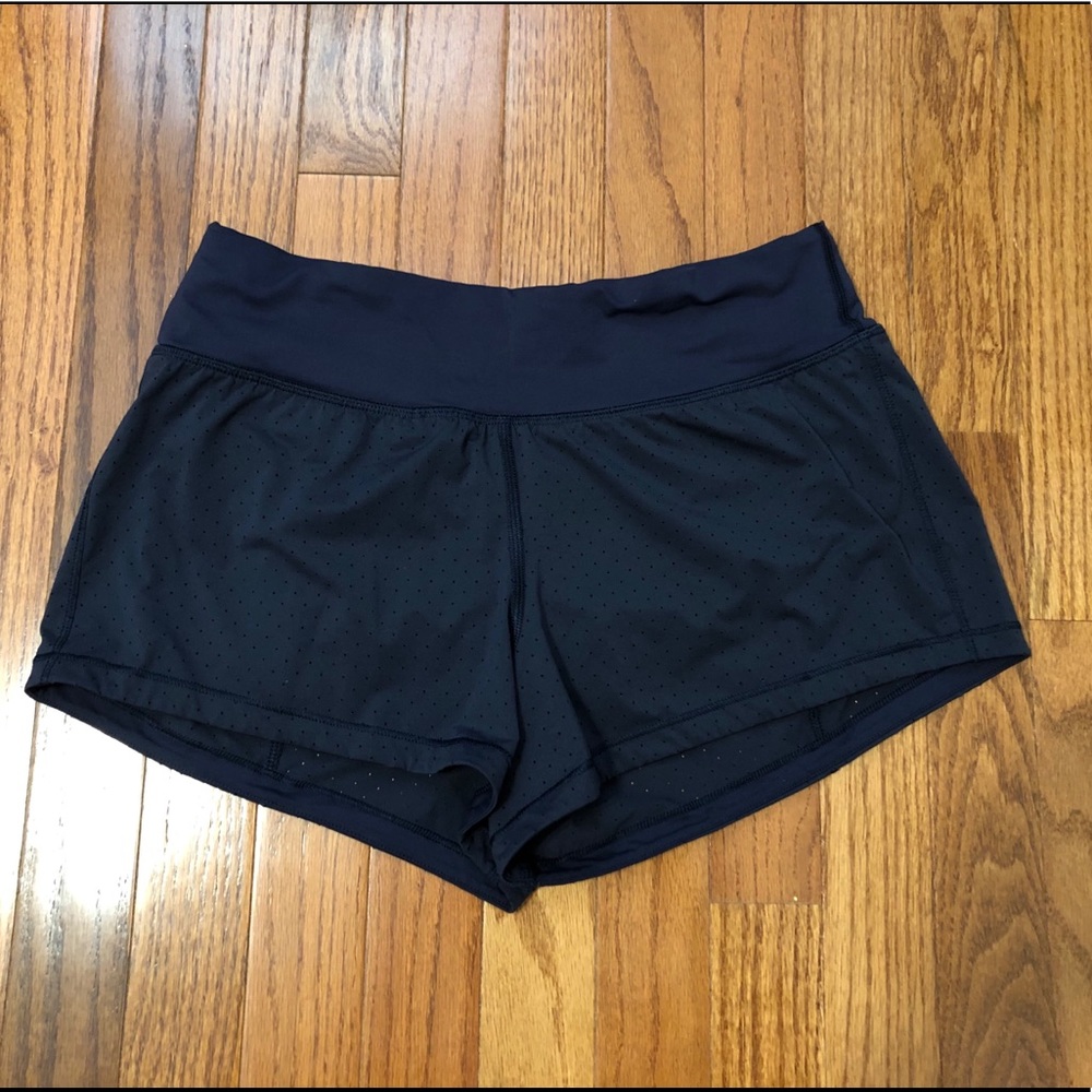 lululemon mesh short - Blue - Size 6